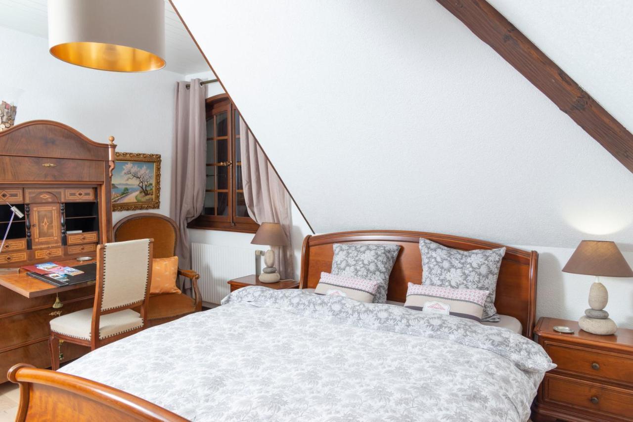 B&B L'Eden Aigle Zewnętrze zdjęcie