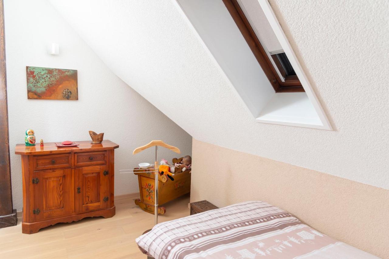 B&B L'Eden Aigle Zewnętrze zdjęcie