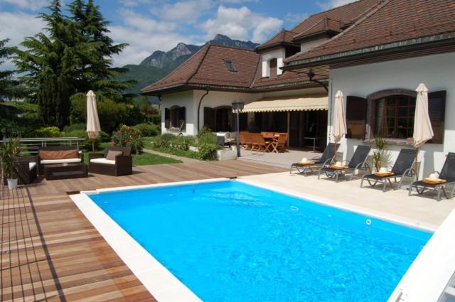 B&B L'Eden Aigle Zewnętrze zdjęcie