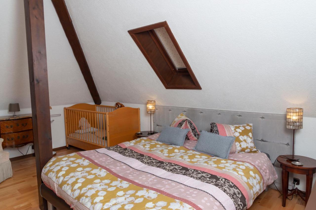 B&B L'Eden Aigle Zewnętrze zdjęcie